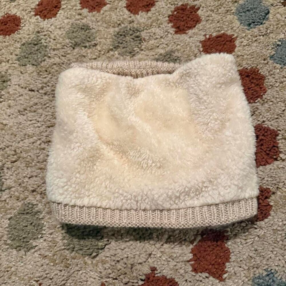 Free-people Women's Cream and White Accessory